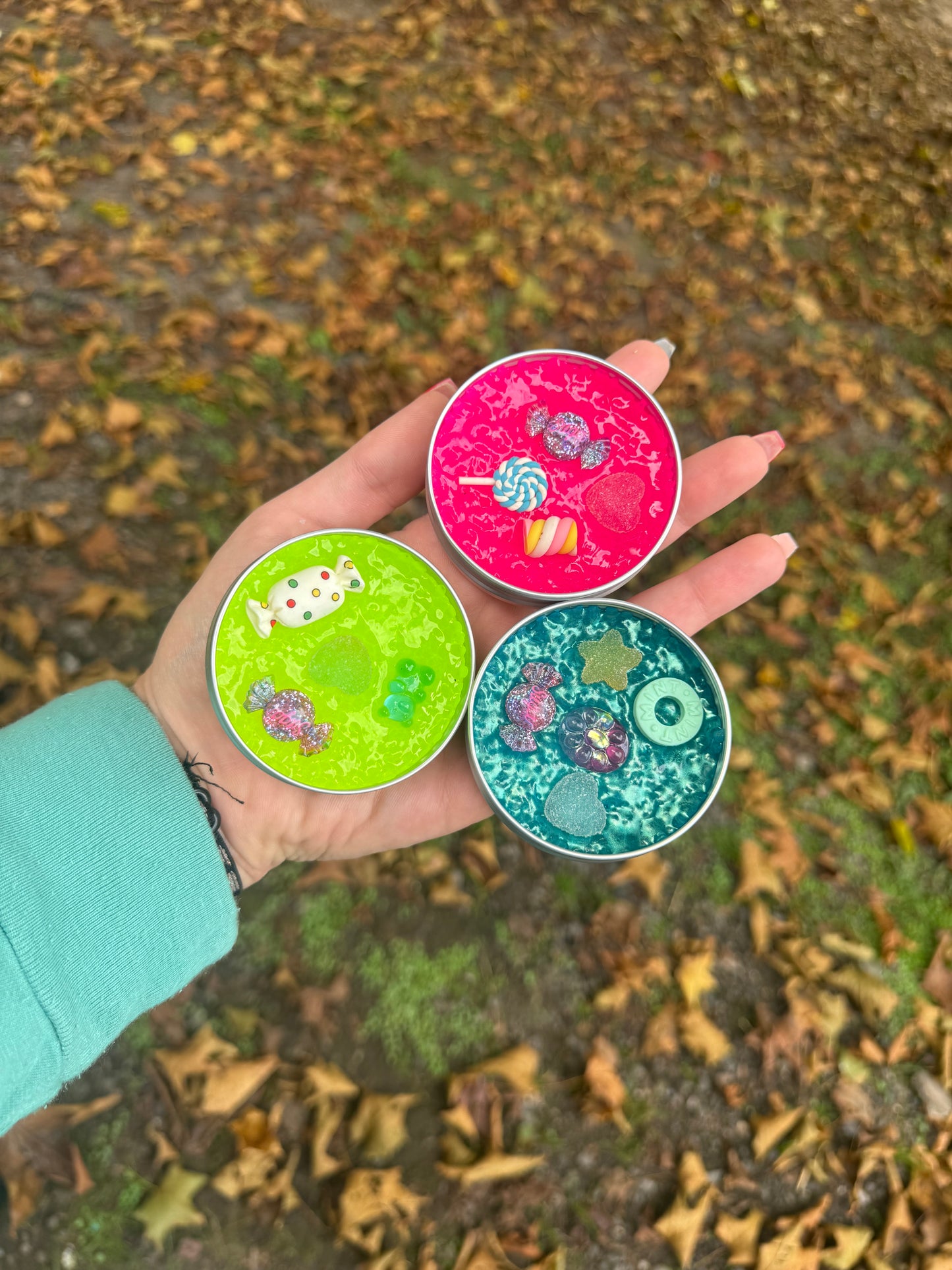 FRESHIE CANS ✨
