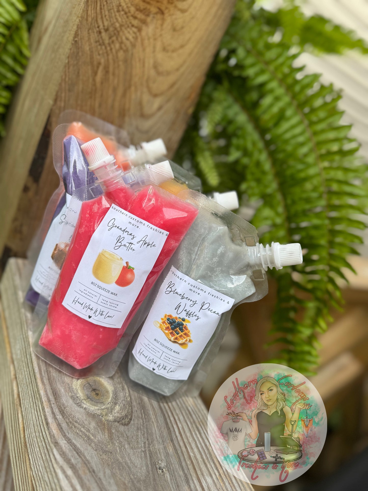 SQUEEZE WAX