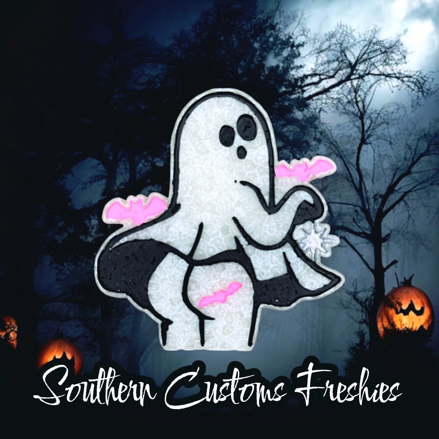 SEXY GHOST GIRL FRESHIE π»