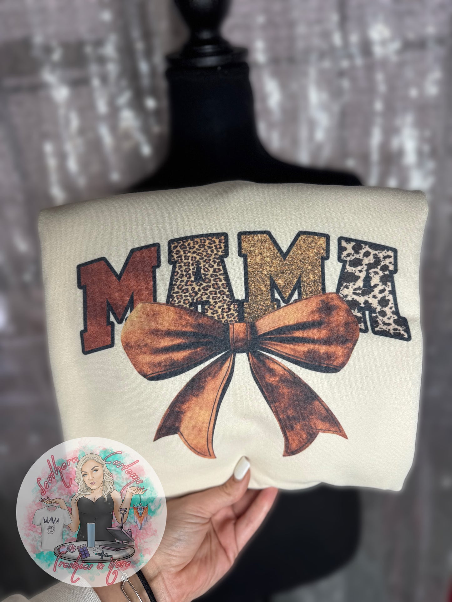 MAMA CREWNECK