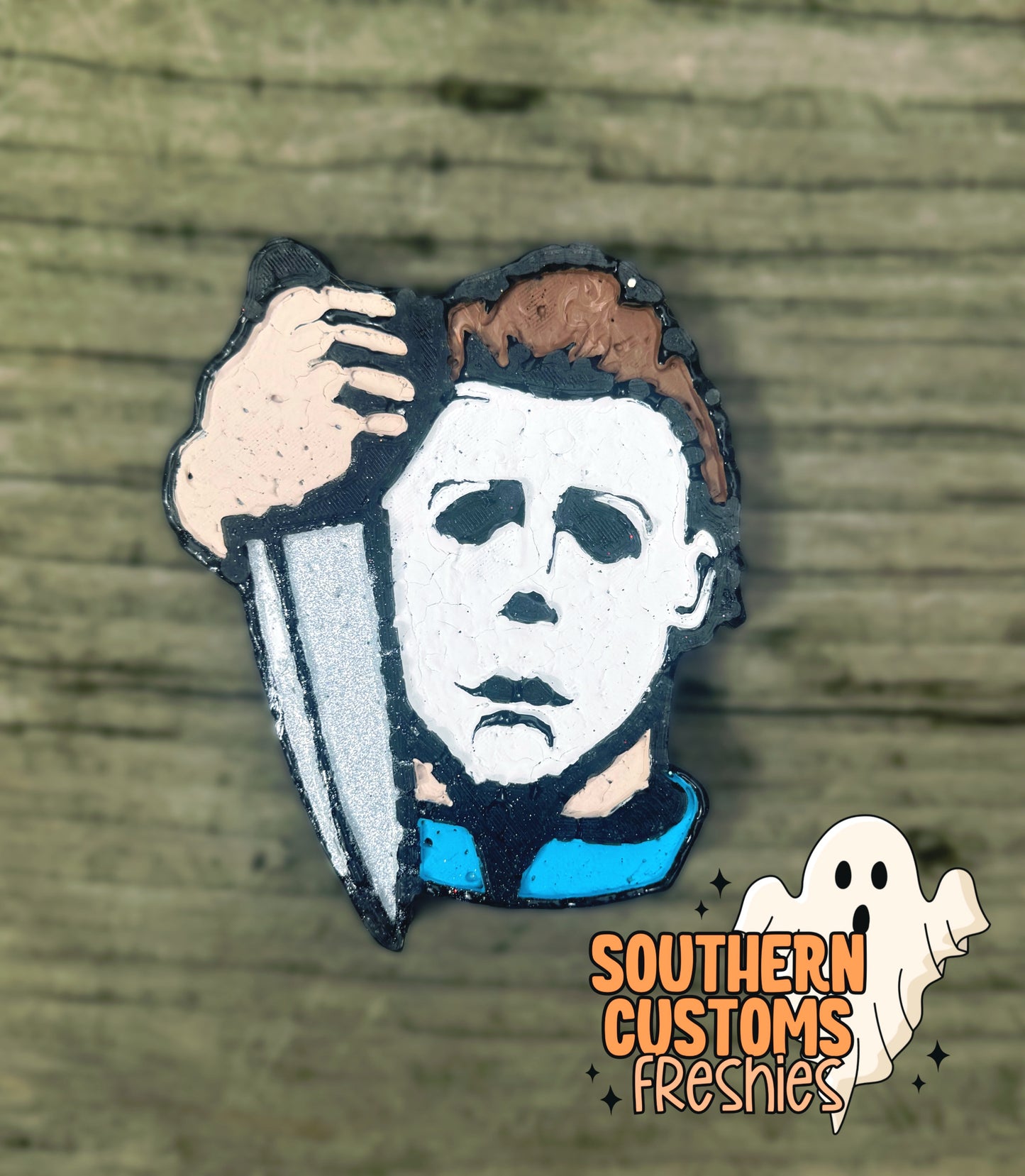 MICHAEL MYERS FRESHIE 🖤