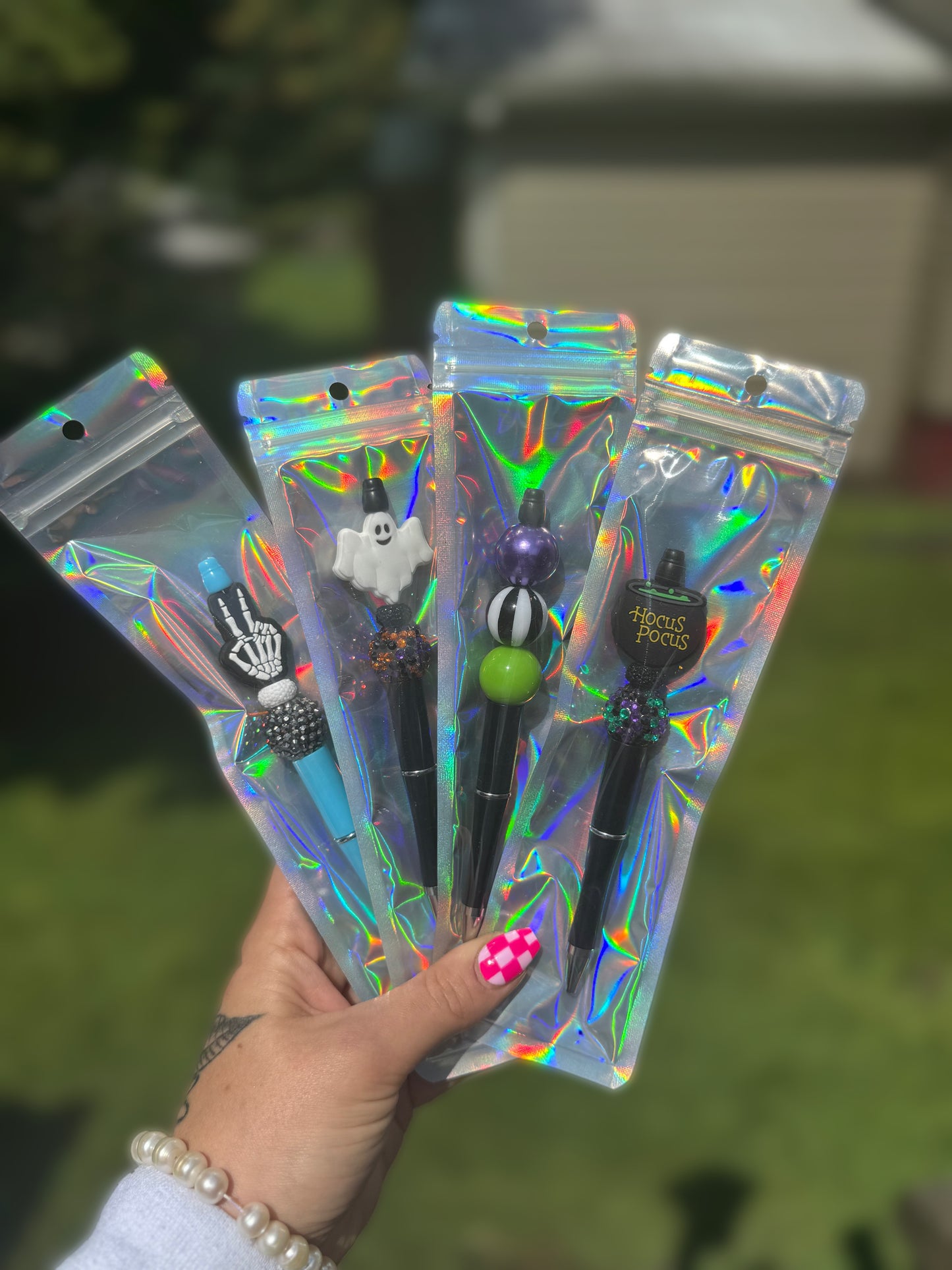 BEADED PENS ποΈ