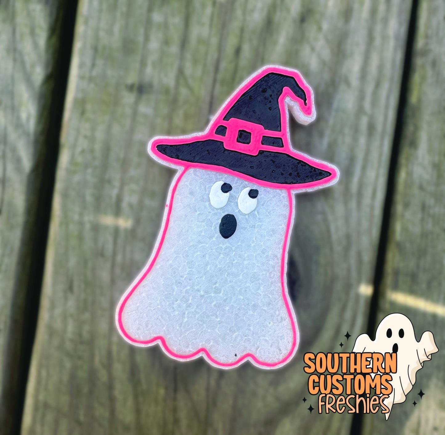 WITCHY GHOST FRESHIE π»