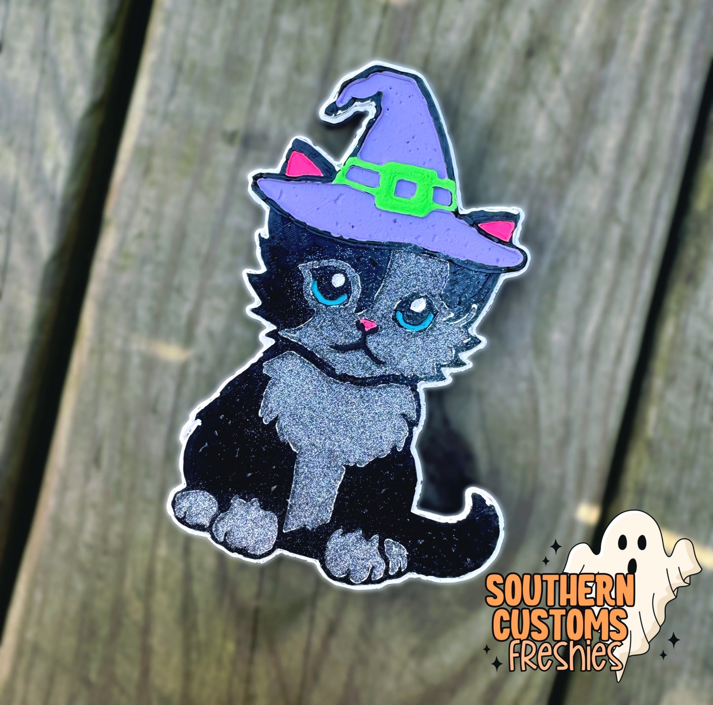 WITCHY CAT FRESHIE π€