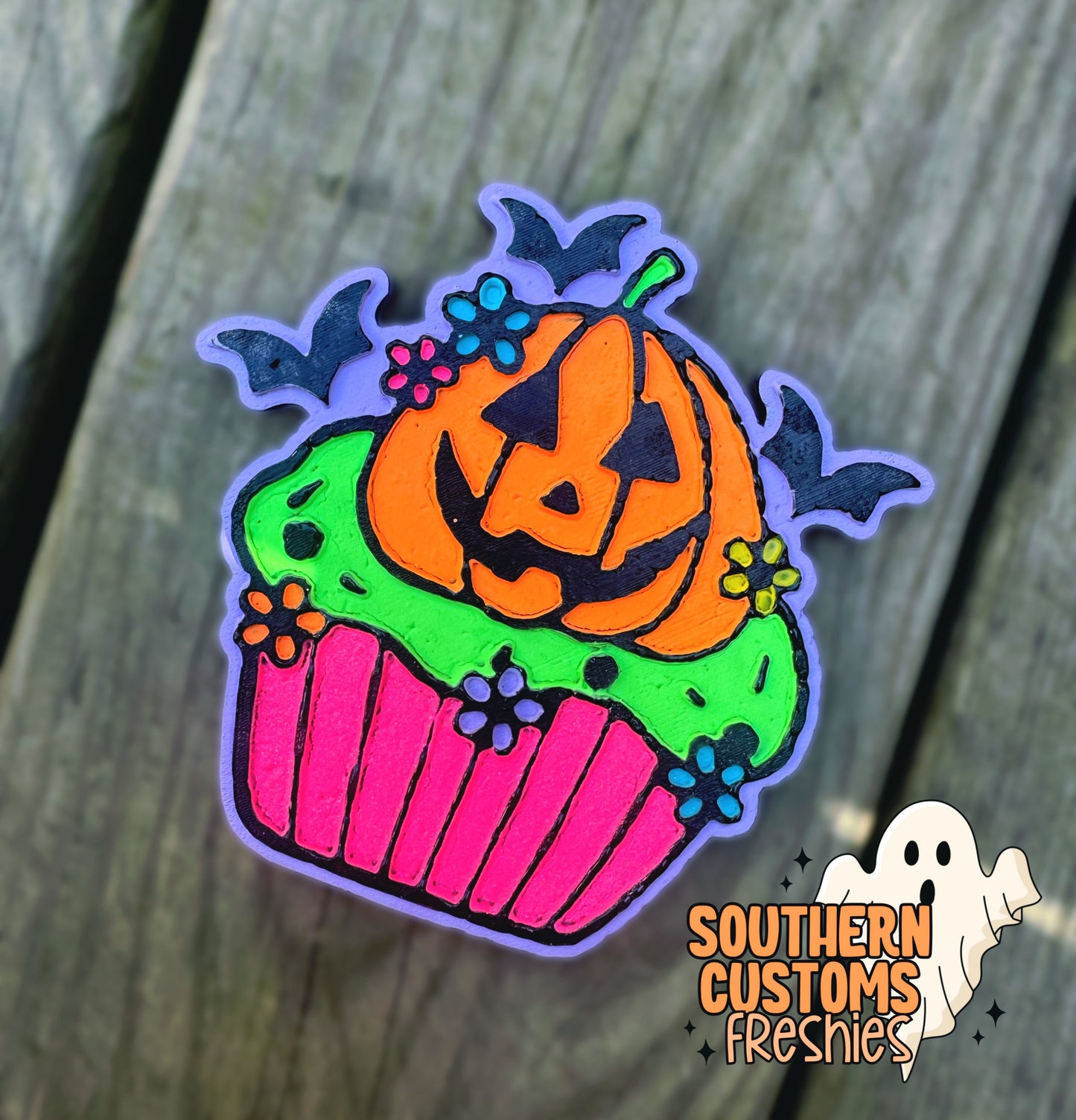 PUMPKIN CUPCAKE π§