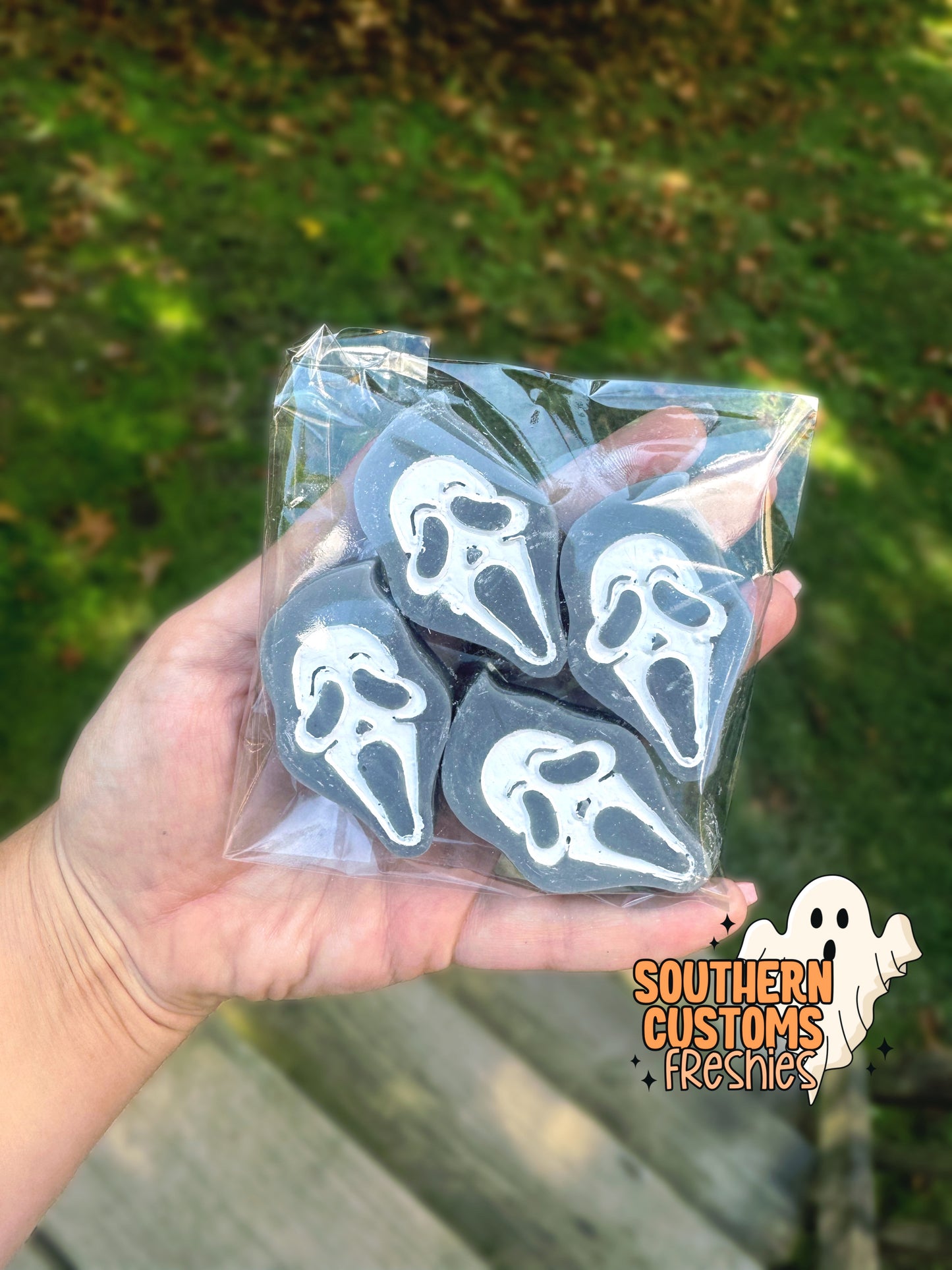GHOSTFACE WAX MELTS π€