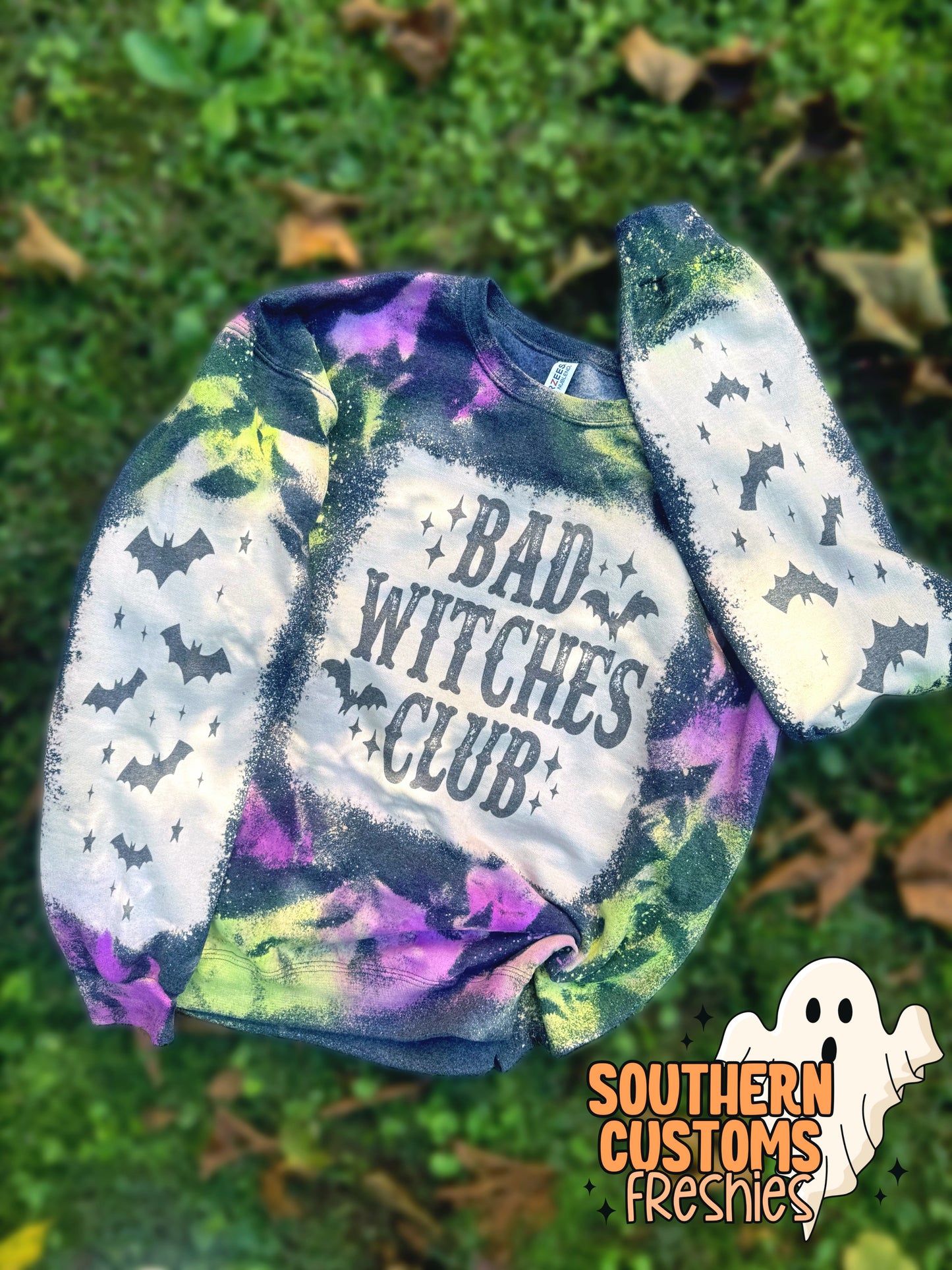 BAD WITCHES CLUB ✨