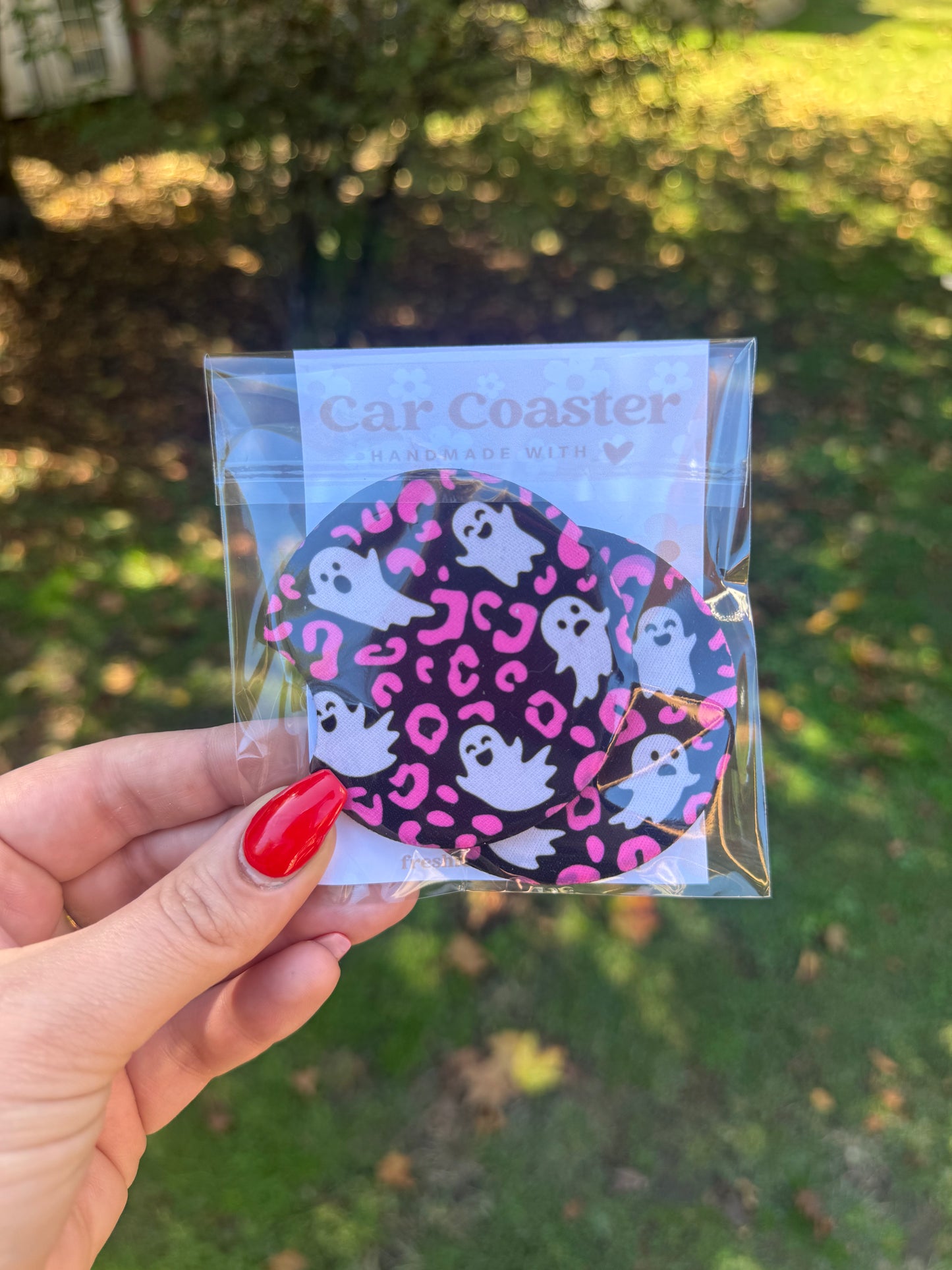 CAR COASTERS ✨