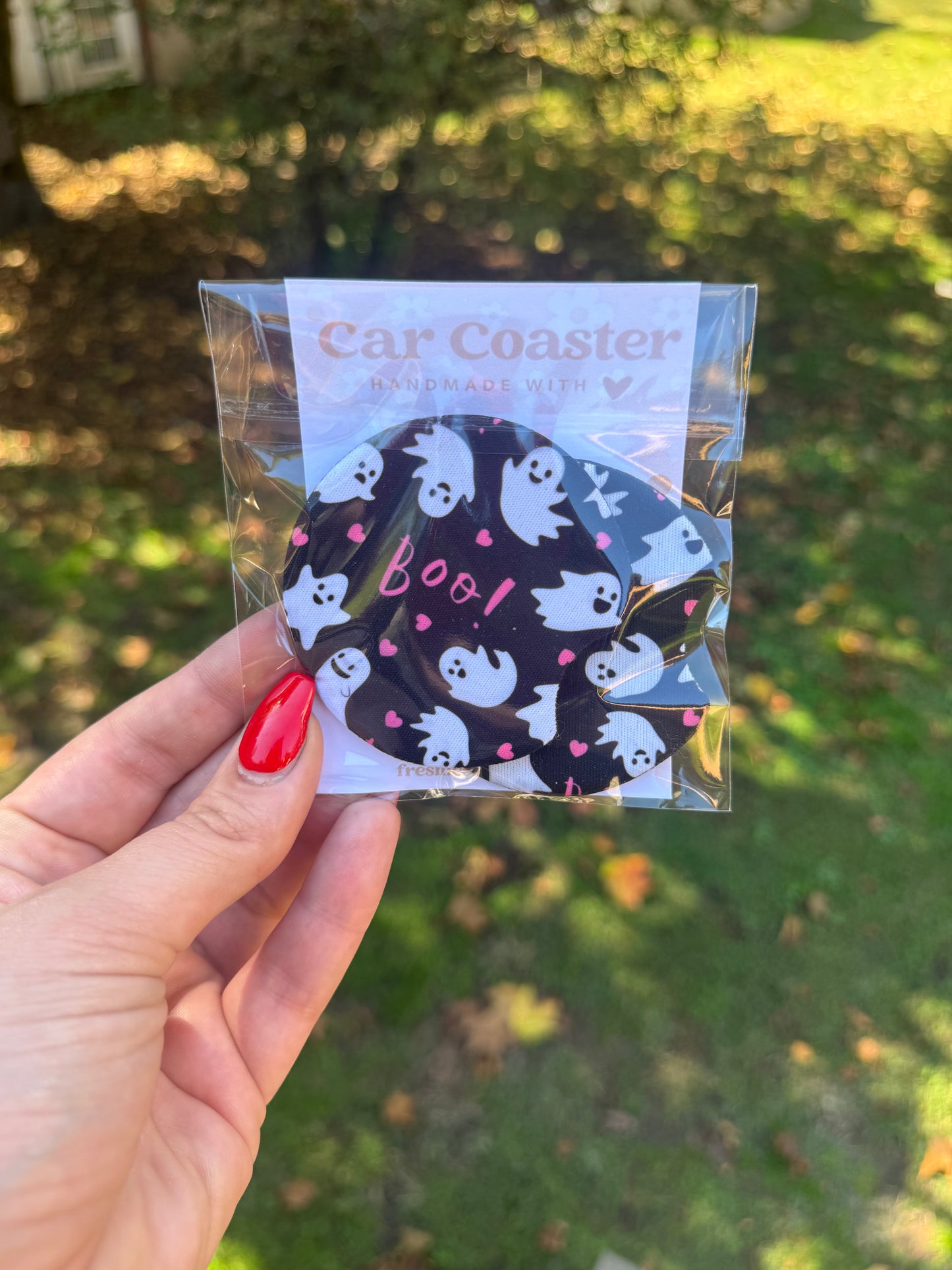 CAR COASTERS ✨