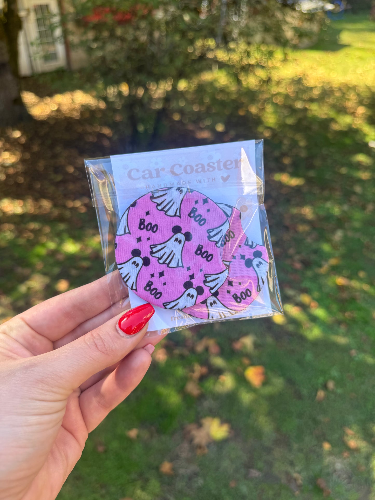 CAR COASTERS ✨