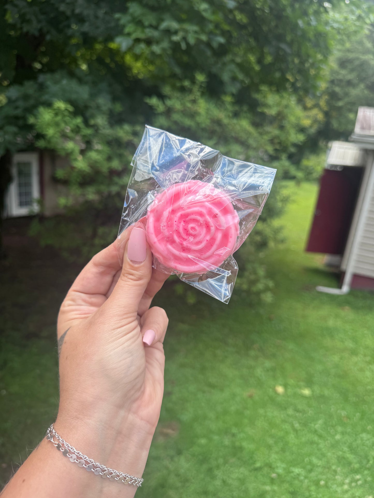 ROSE WAX MELT 🌹
