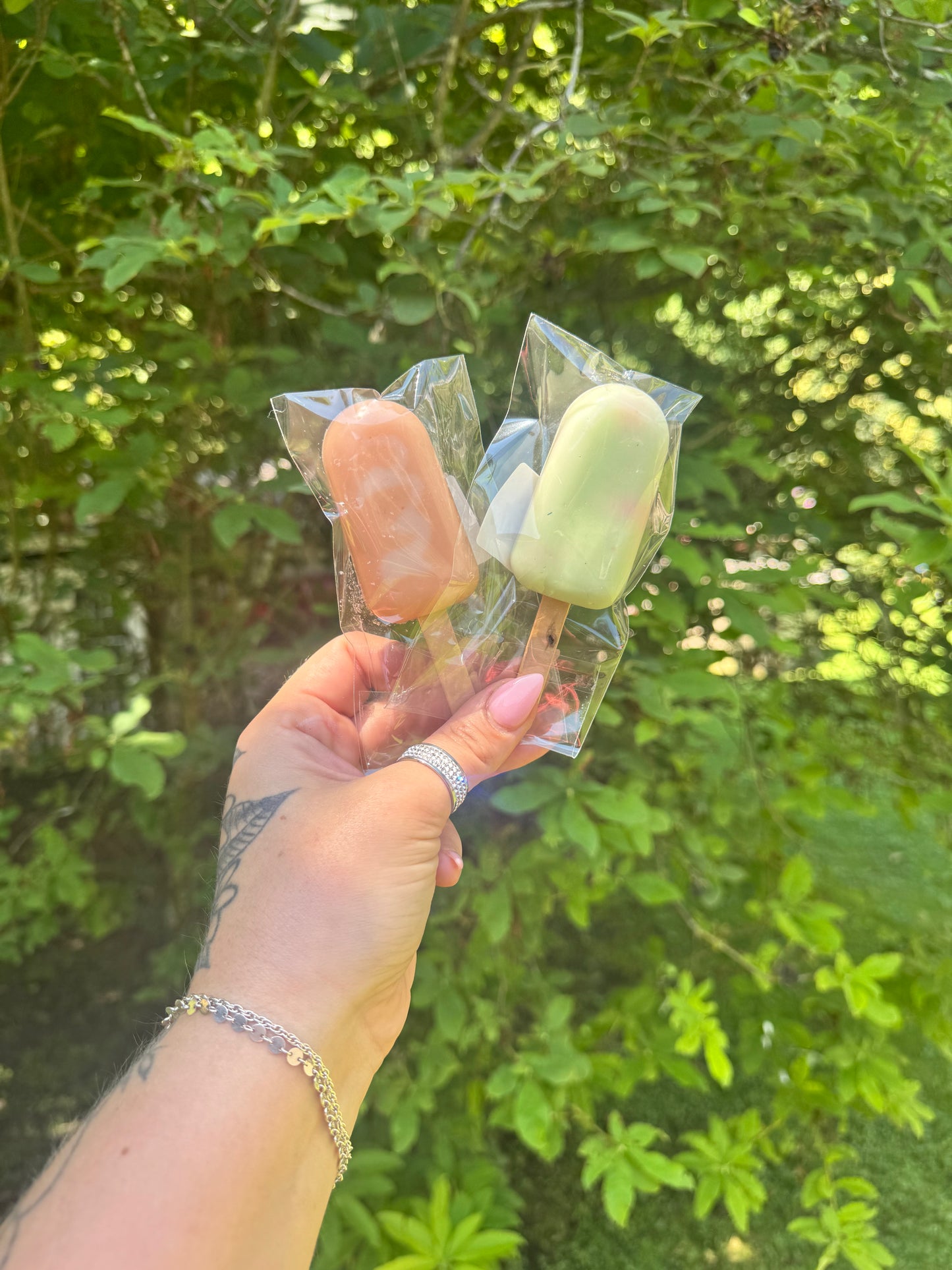 MED. POPSICLE WAX MELTS!