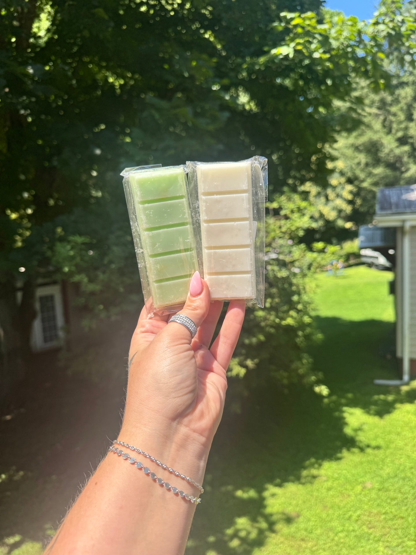 WAX MELT SNAP BARS π€