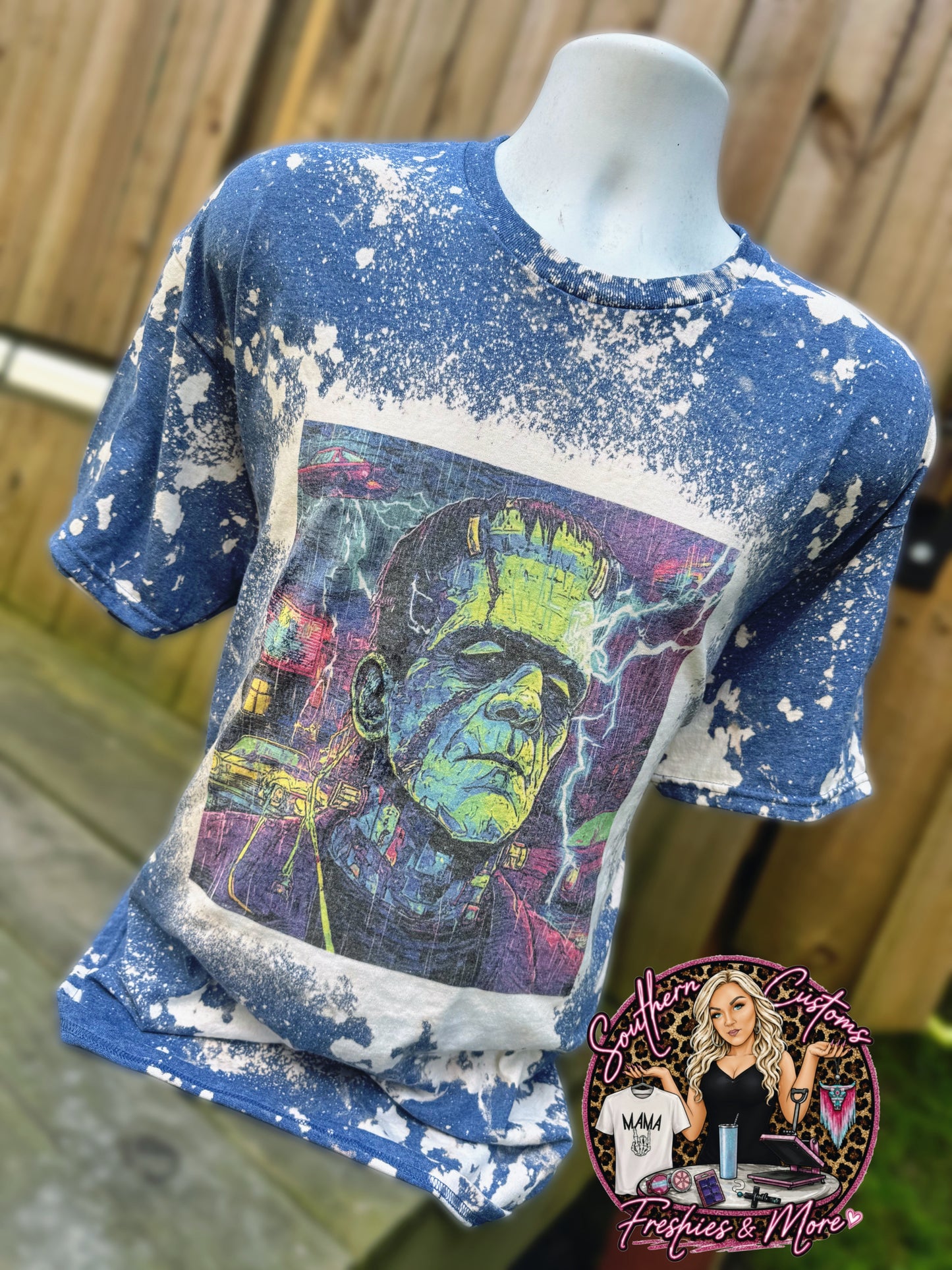 FRANKENSTEIN TEE π