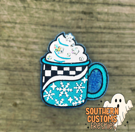 WINTER MUG FRESHIE ❄️