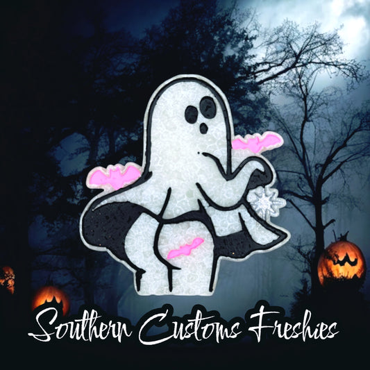 SEXY GHOST GIRL FRESHIE 👻