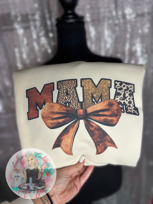 MAMA CREWNECK