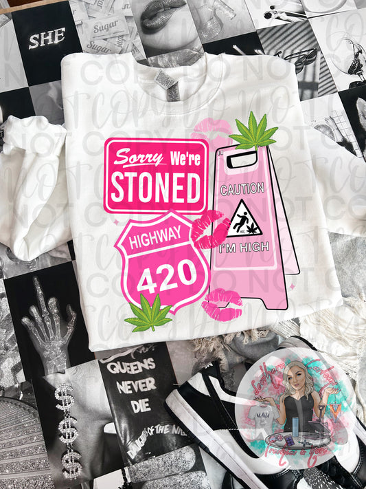 HIGHWAY 420.
