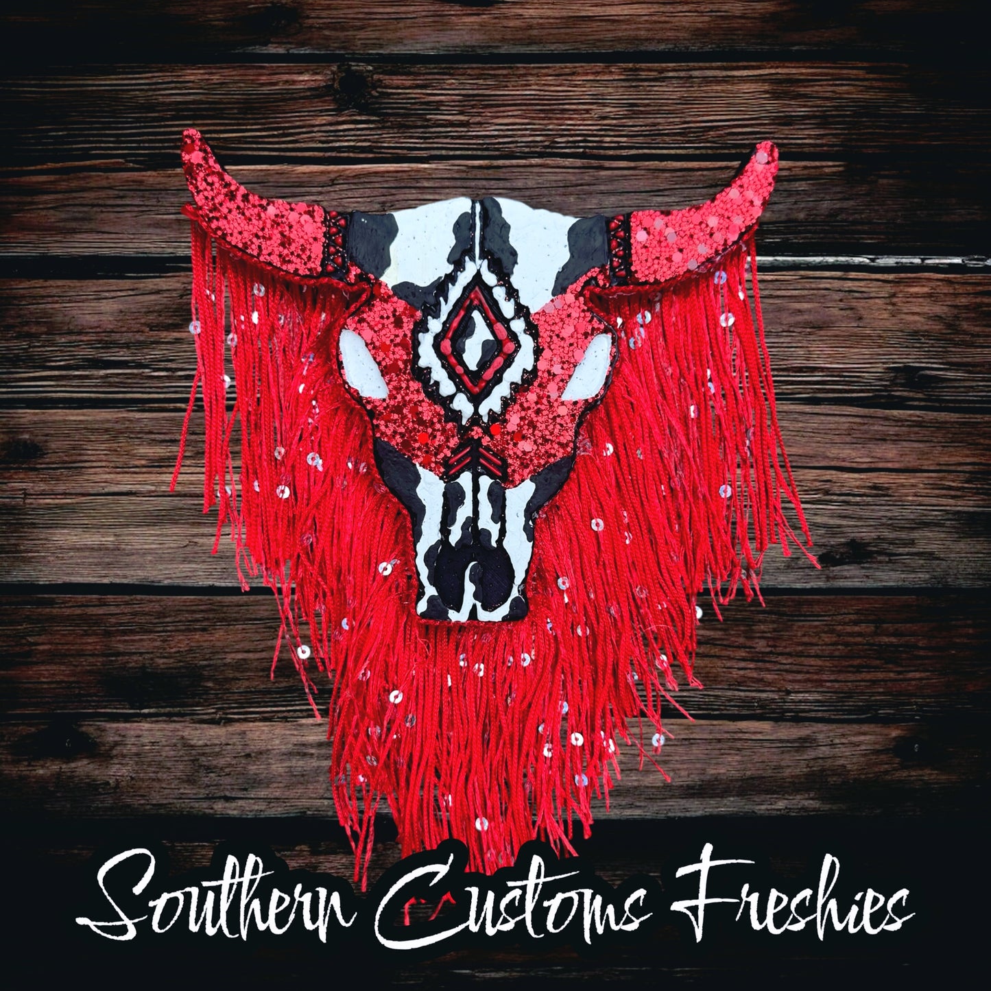 AZTEC BULL FRESHIE ❤️