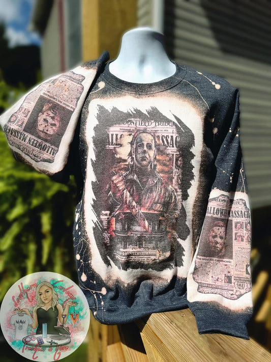 Michael M Crewneck 👻
