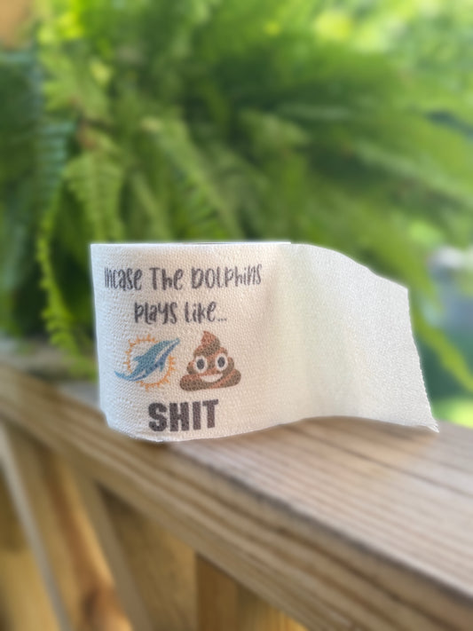 FUNNY TOILET PAPER GIFT 😂