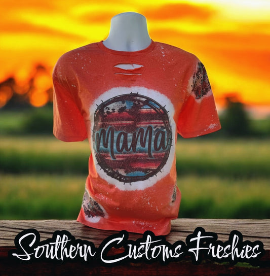 Western Mama T-shirt ✨