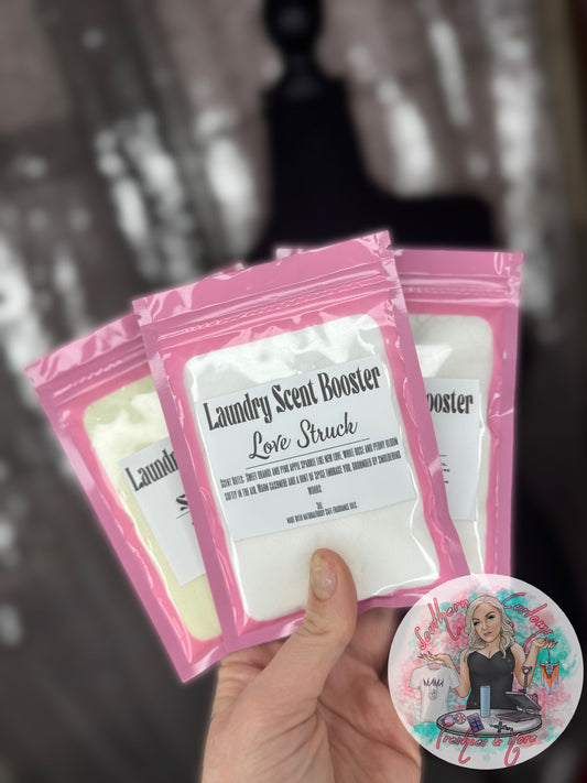 LAUNDRY SCENT BOOSTER.
