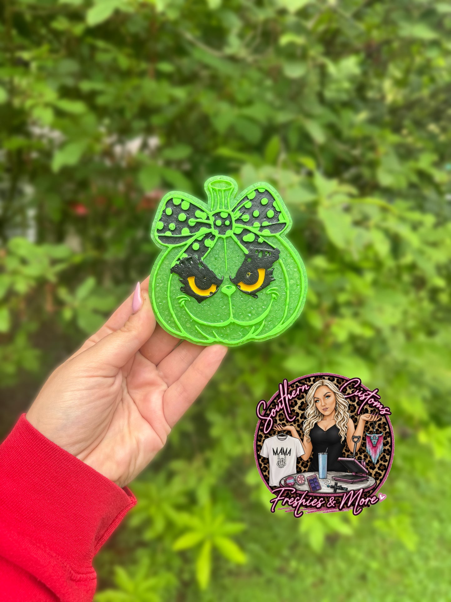 GROUCH PUMPKIN FRESHIE