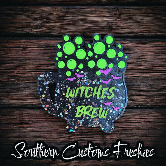 WITCHES BREW FRESHIE 💚