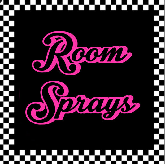 Room Sprays ✨
