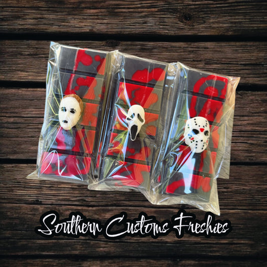 HORROR WAX MELT SNAP BARS 🖤