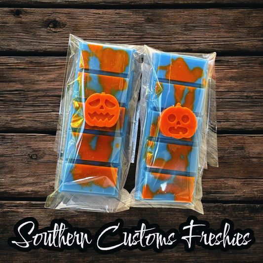 PUMPKIN WAX MELT SNAP BARS🖤