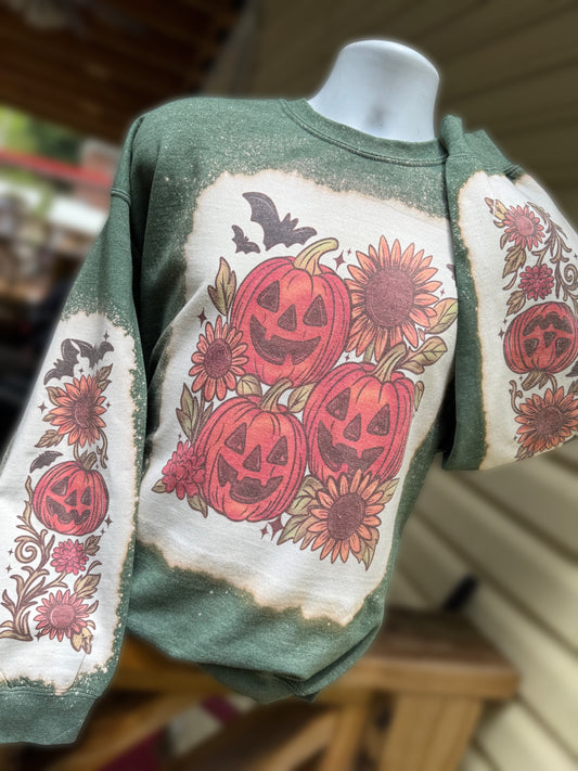 PUMPKIN CREWNECK 🎃