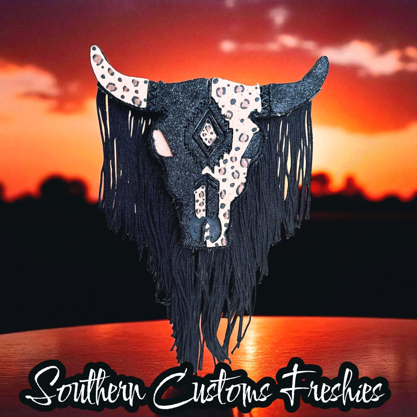 AZTEC BULL FRESHIE 🖤