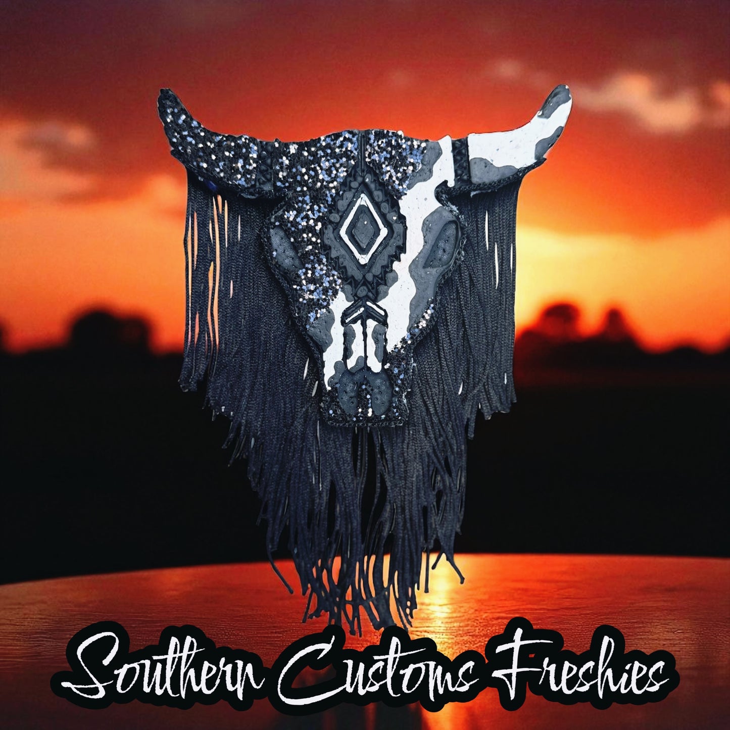 AZTEC BULL FRESHIE 🖤