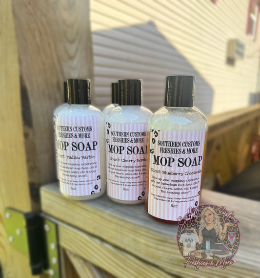 MOP SOAP 🧼