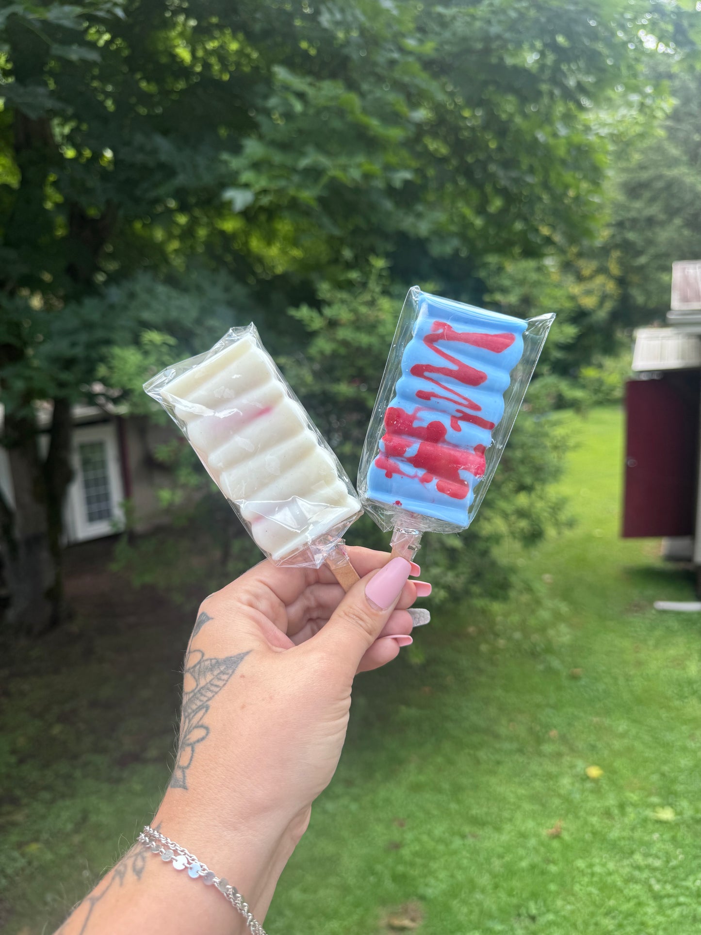 POPSICLE WAX MELTS ❤️