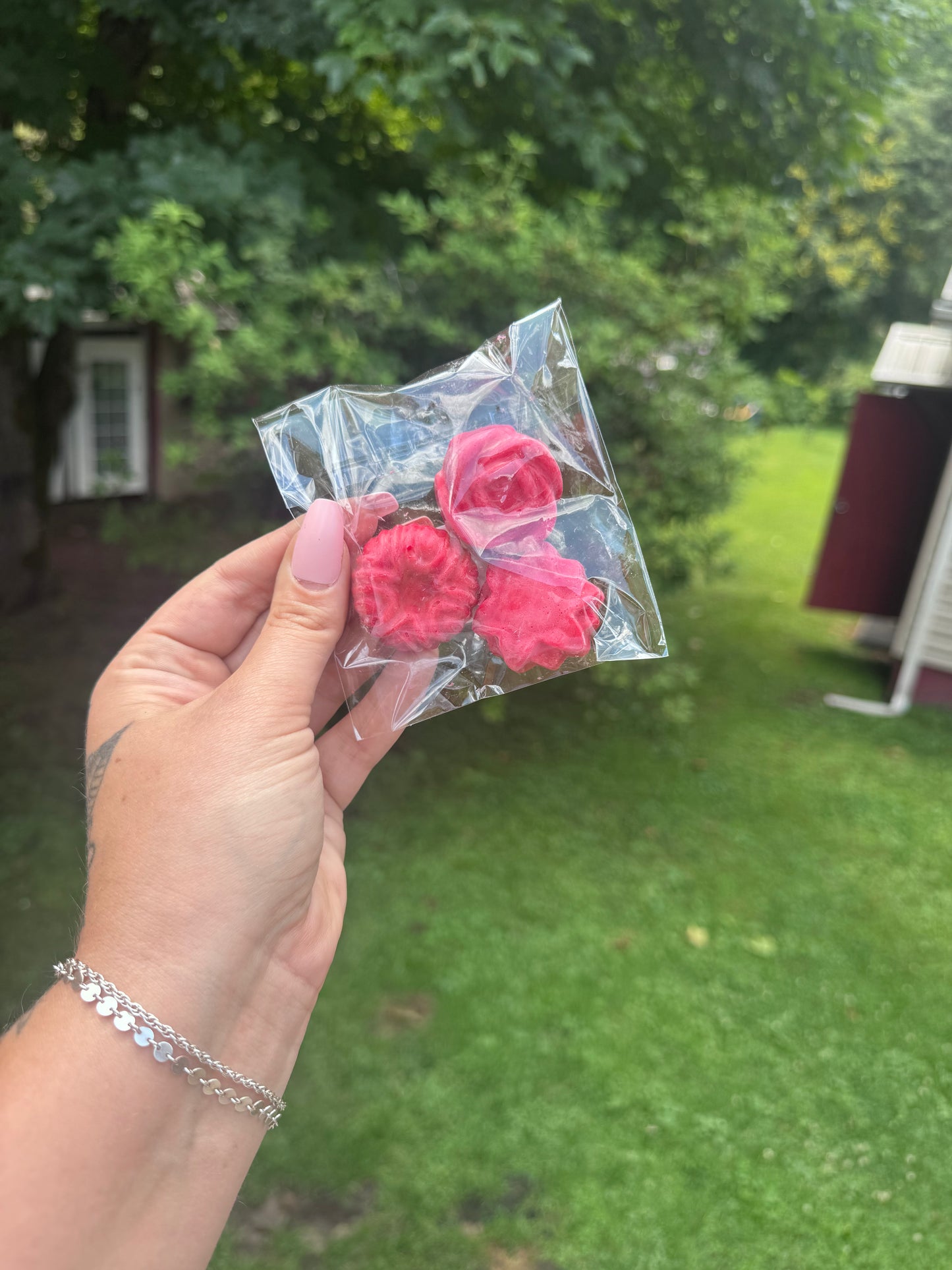 FLOWER WAX MELT PACKS