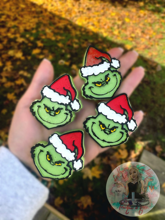 GROUCH WAX MELTS ❤️💚❤️
