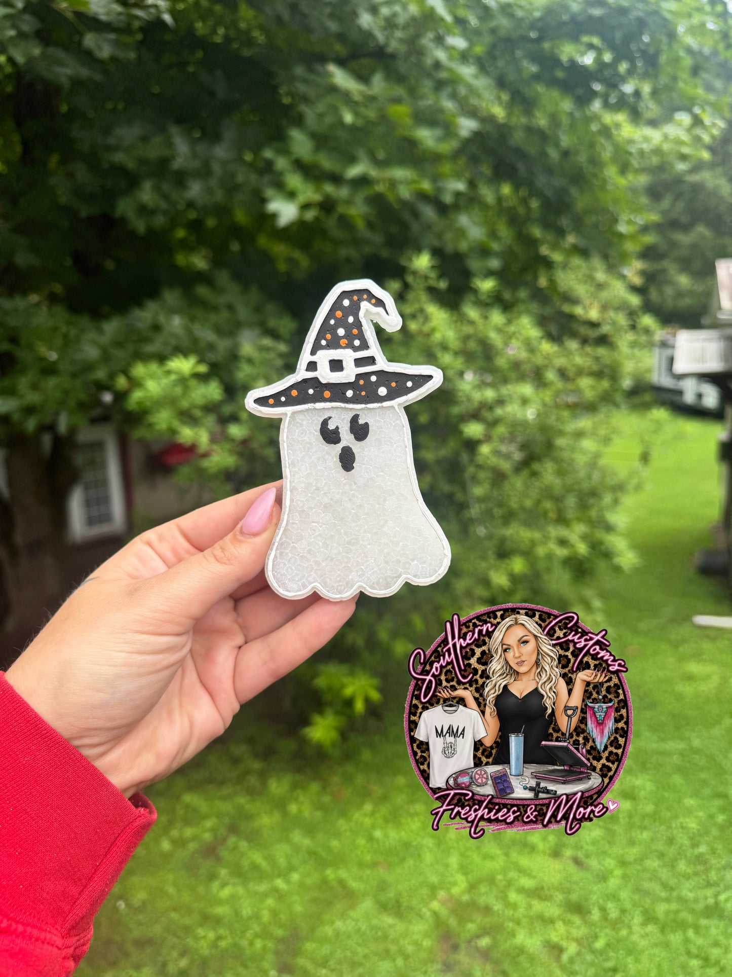 GHOST FRESHIE 👻