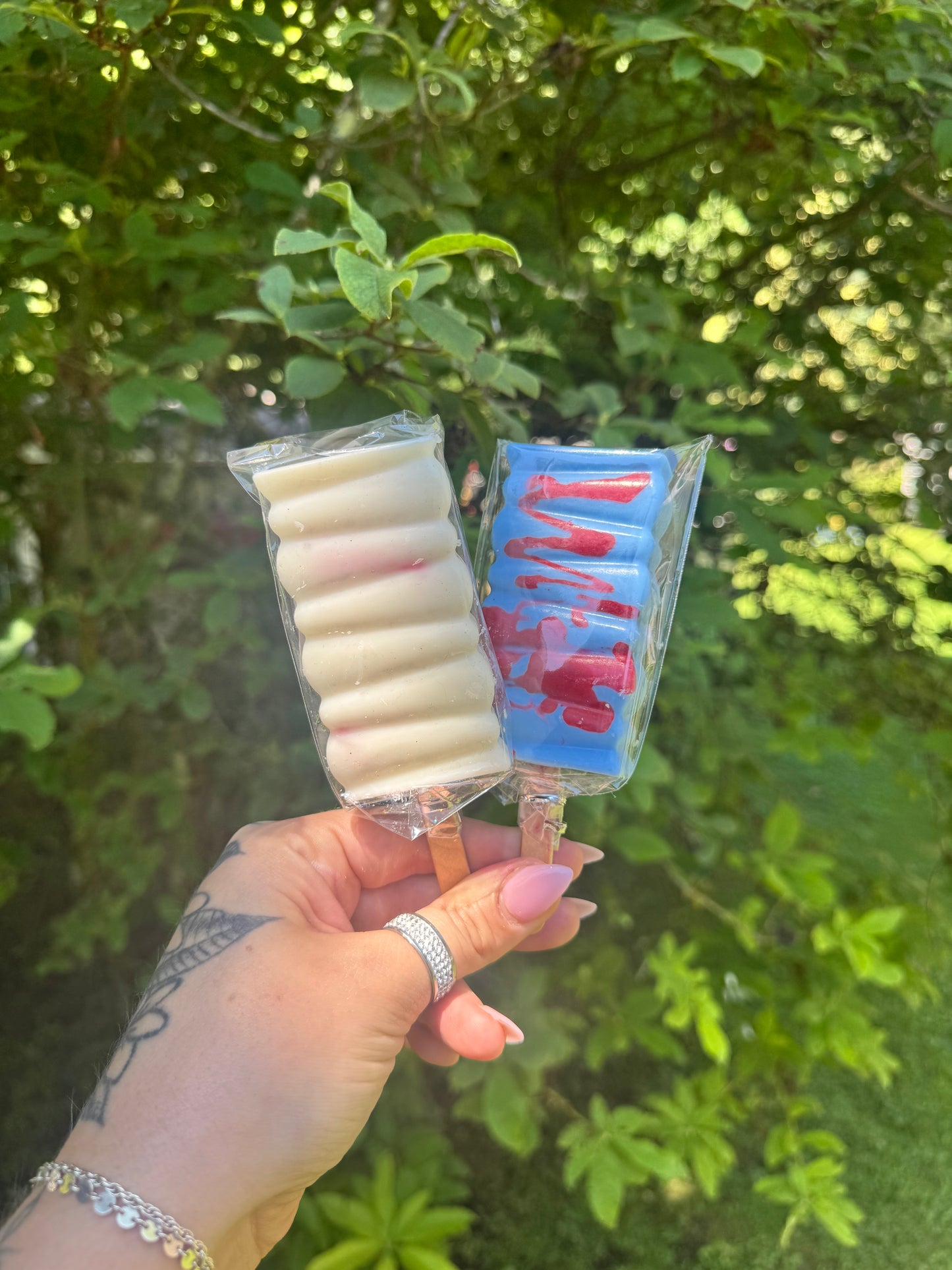 POPSICLE WAX MELTS!