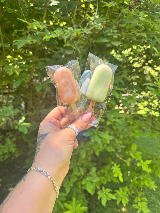 MED. POPSICLE WAX MELTS!