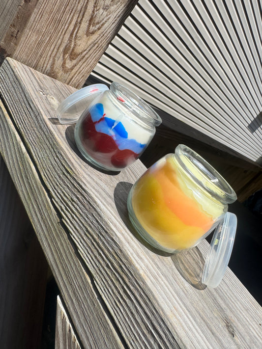 CANDLES 🤍
