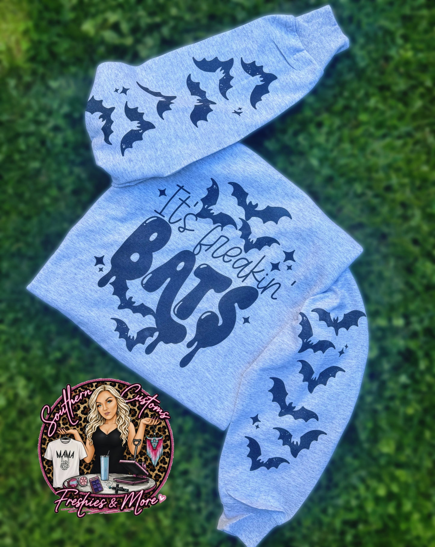 FREAKIN’ BATS CREWNECK 🦇
