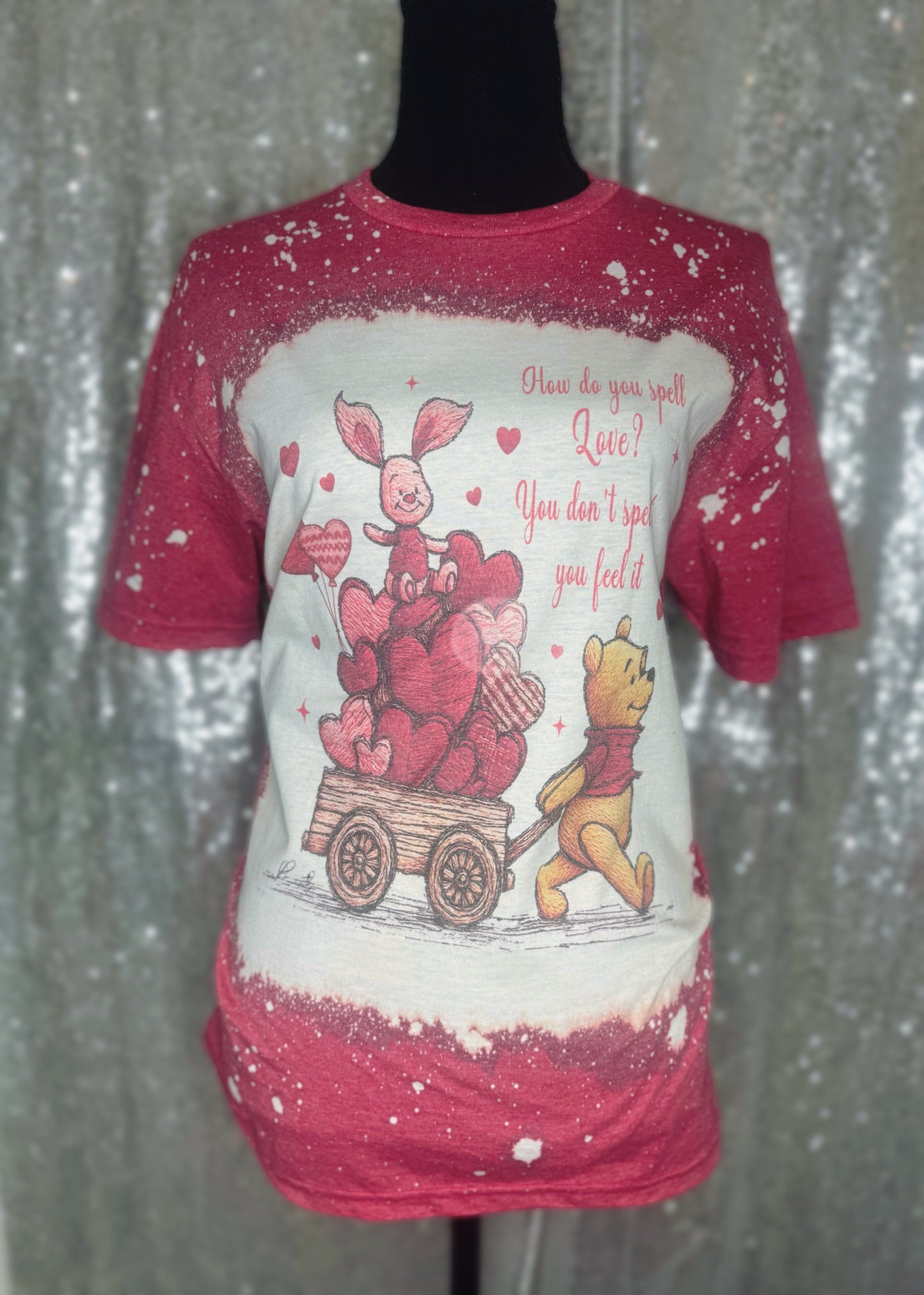 POOBEAR TEE ❤️